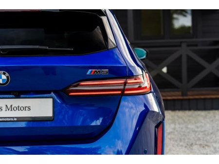 2026 BMW M5 - photo 12