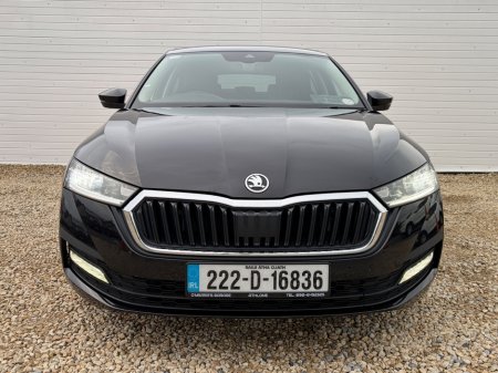2022 Skoda Octavia - photo 20