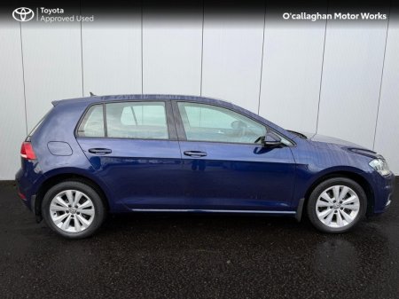 2019 Volkswagen Golf - photo 5