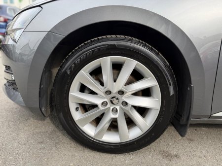 2023 Skoda Superb - photo 10