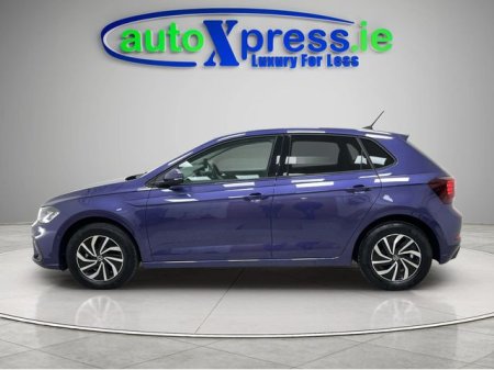 2023 Volkswagen Polo - photo 13