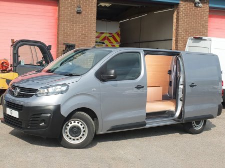 2023 Vauxhall Vivaro