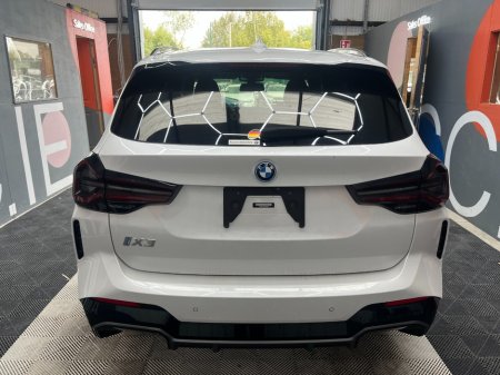 2022 BMW iX3 - photo 4
