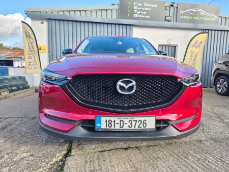 2018 Mazda CX-5 - photo 2