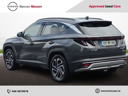 2025 Hyundai Tucson - photo 6