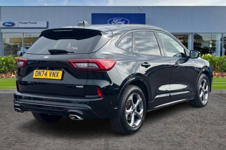 2024 Ford Kuga - photo 4