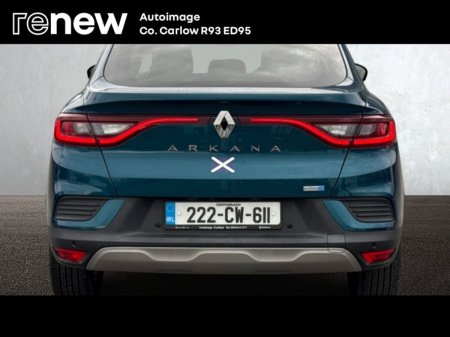 2022 Renault Arkana - photo 10