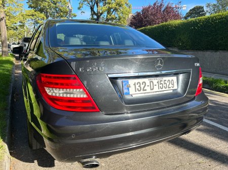 2013 Mercedes-Benz C-Class - photo 7