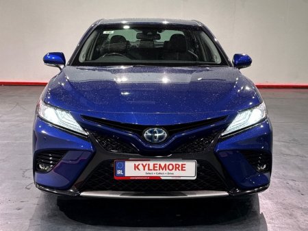 2019 Toyota Camry - photo 8