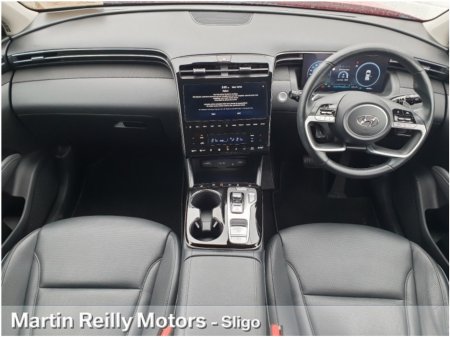 2024 Hyundai Tucson - photo 2