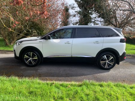 2020 Peugeot 5008 - photo 5