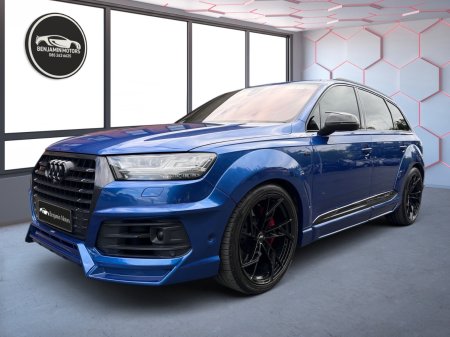 2017 Audi SQ7 - photo 2