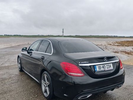 2018 Mercedes-Benz C-Class - photo 6
