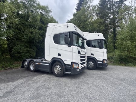 2023 Scania 460R - photo 4