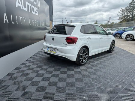2020 Volkswagen Polo - photo 2