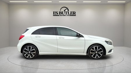 2013 Mercedes-Benz A-Class - photo 7