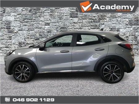 2023 Ford Puma - photo 6