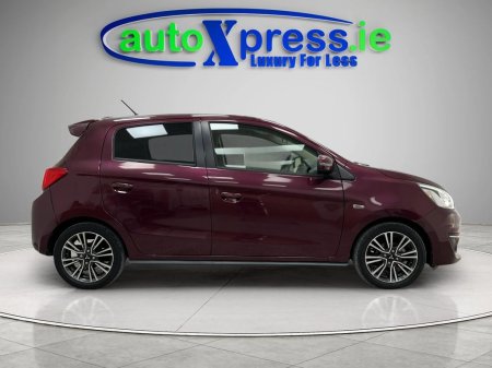 2020 Mitsubishi Mirage - photo 15