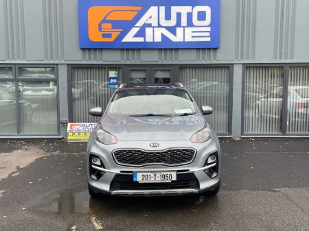 2020 Kia Sportage - photo 2
