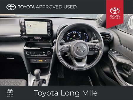 2023 Toyota Yaris Cross - photo 7