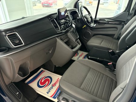 2021 Ford Tourneo - photo 13