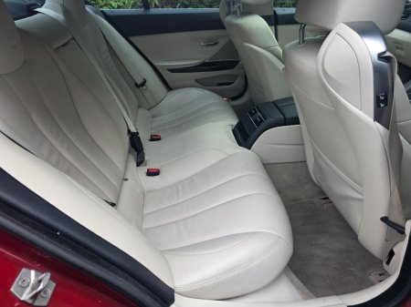 2012 BMW 6-Series - photo 10