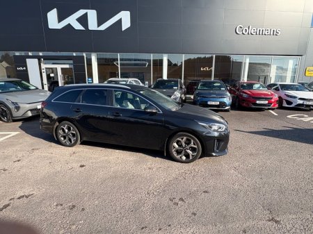 2021 Kia Ceed 1.6 CRDI PHEV Trailer