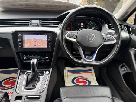 2022 Volkswagen Passat - photo 19