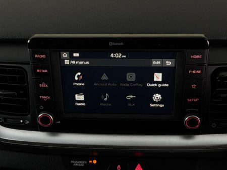 2019 Kia Stonic - photo 25