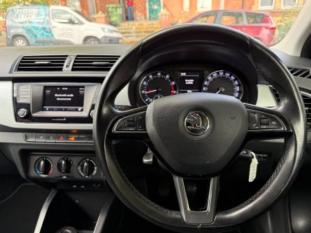 2015 Skoda Fabia - photo 13