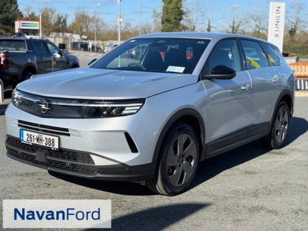 2026 Opel Grandland - photo 6