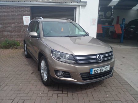 2013 Volkswagen Tiguan - photo 8