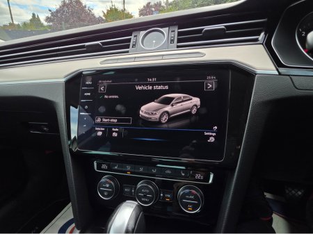2018 Volkswagen Passat - photo 23