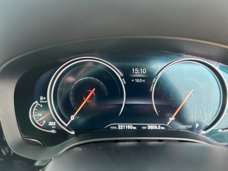 2018 BMW 5-Series - photo 11