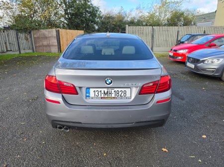 2013 BMW 5-Series - photo 6