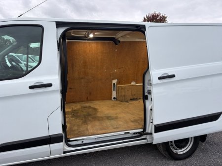 2021 Ford Transit Custom - photo 11