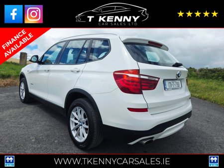 2017 BMW X3 - photo 4