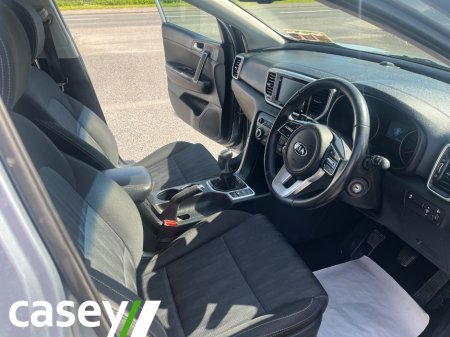 2020 Kia Sportage - photo 15