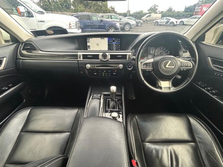 2018 Lexus GS - photo 20