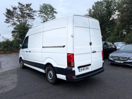 2019 Volkswagen Crafter - photo 6
