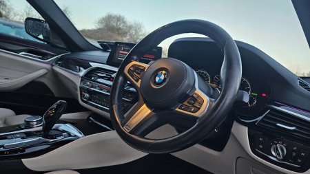 2017 BMW 5-Series - photo 21