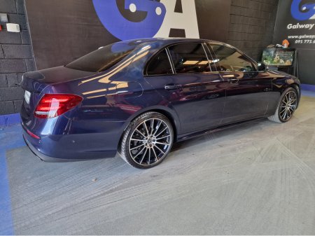 2019 Mercedes-Benz E-Class - photo 10