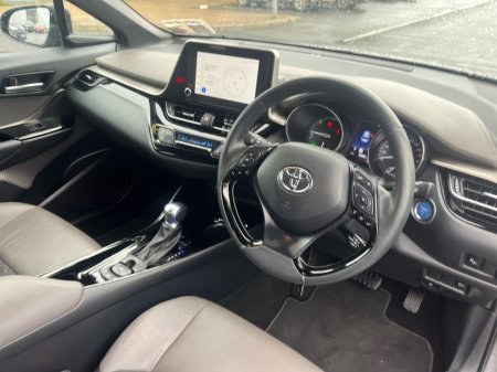 2023 Toyota C-HR - photo 9