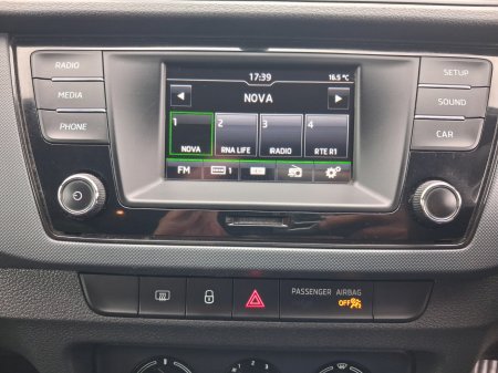 2017 Skoda Fabia - photo 8