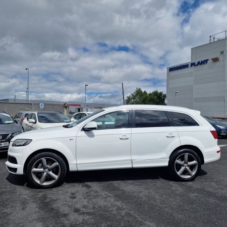 2011 Audi Q7 - photo 8