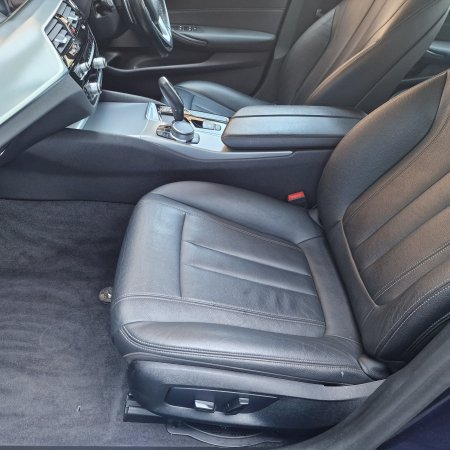 2019 BMW 5-Series - photo 14