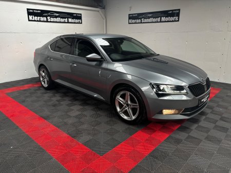 2016 Skoda Superb - photo 4