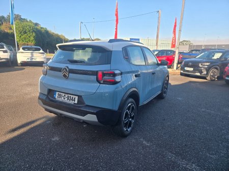 2026 Citroen C3 - photo 5