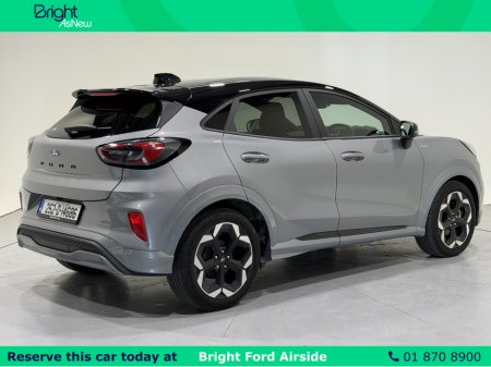 2025 Ford Puma - photo 9