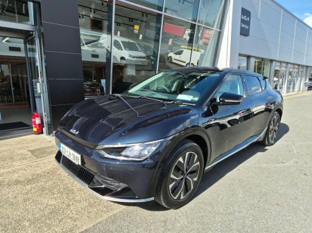 2023 Kia EV6 Earth 5DR Automatic